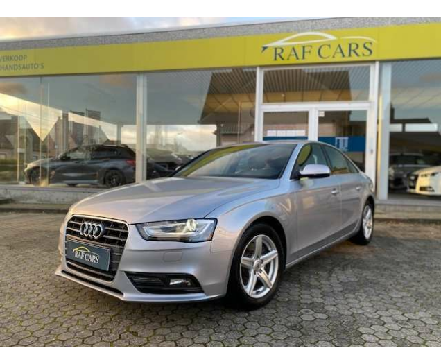 Audi A4 2.0 TDi Raf Cars