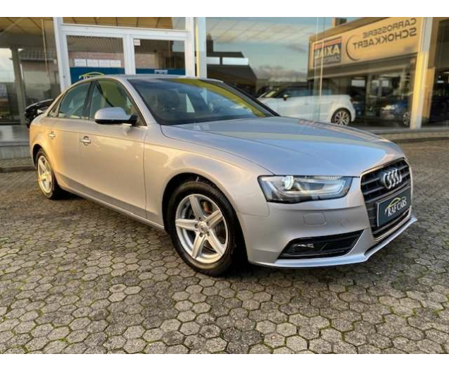 Audi A4 2.0 TDi Raf Cars