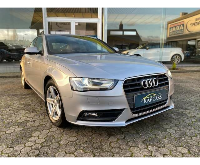 Audi A4 2.0 TDi Raf Cars