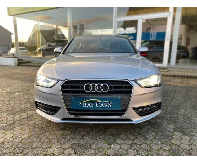 Audi A4 2.0 TDi Raf Cars