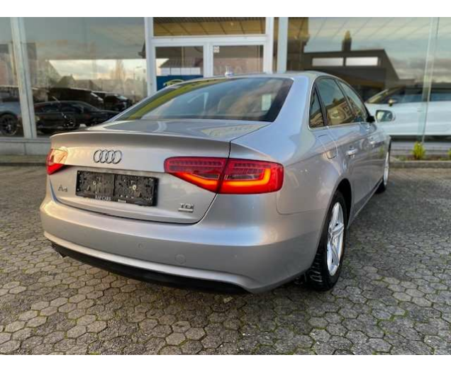 Audi A4 2.0 TDi Raf Cars