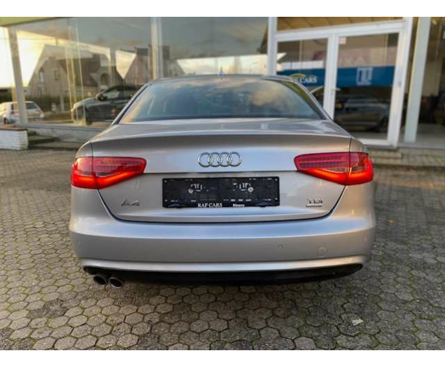 Audi A4 2.0 TDi Raf Cars