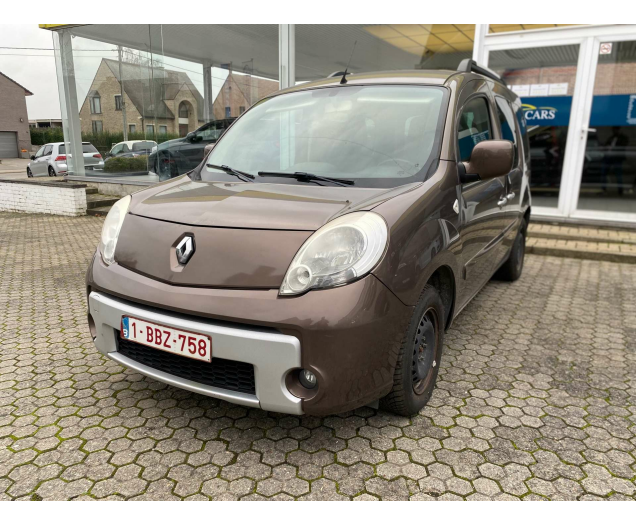 Renault Kangoo dCi Raf Cars