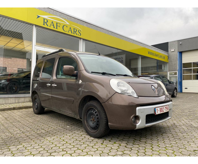 Renault Kangoo dCi Raf Cars