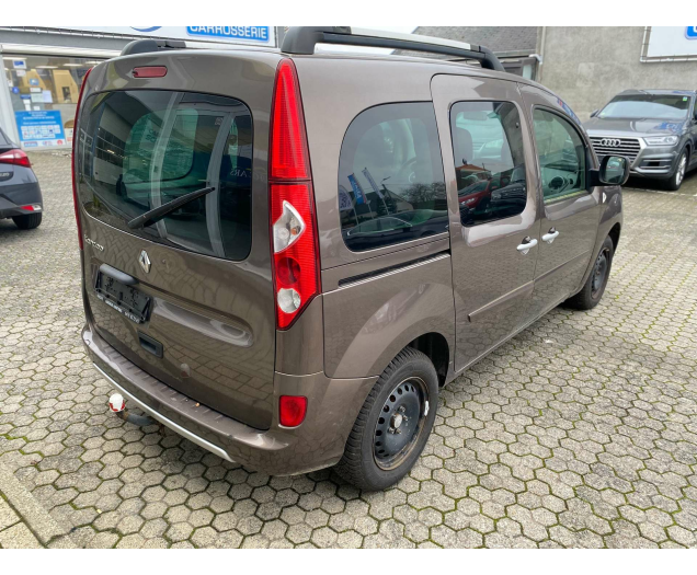 Renault Kangoo dCi Raf Cars