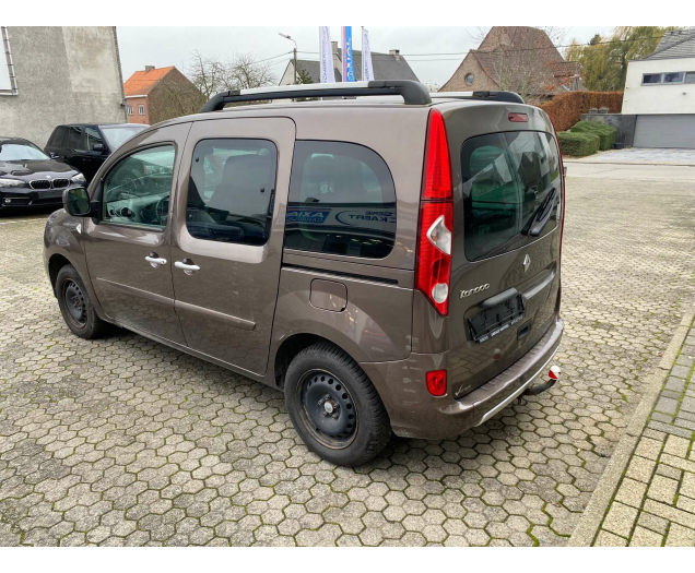 Renault Kangoo dCi Raf Cars