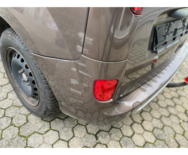 Renault Kangoo dCi Raf Cars