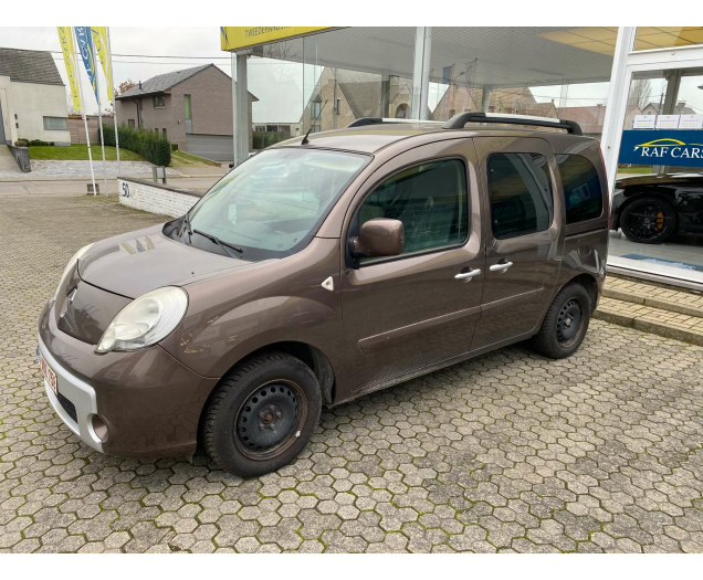 Renault Kangoo dCi Raf Cars