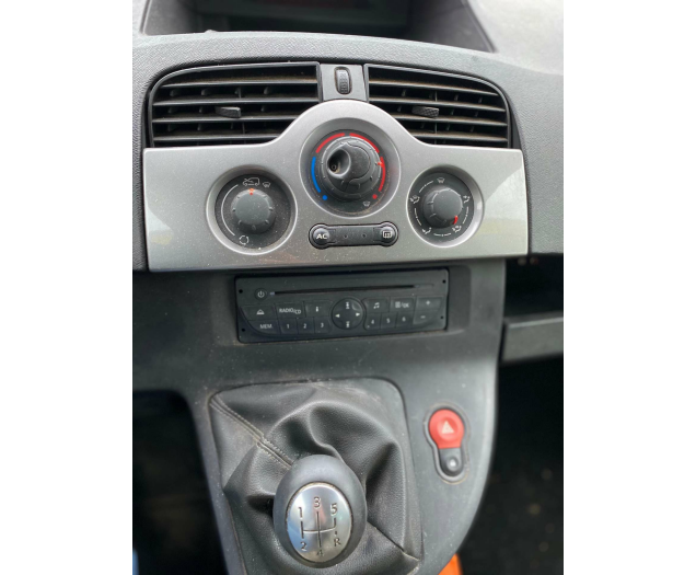 Renault Kangoo dCi Raf Cars
