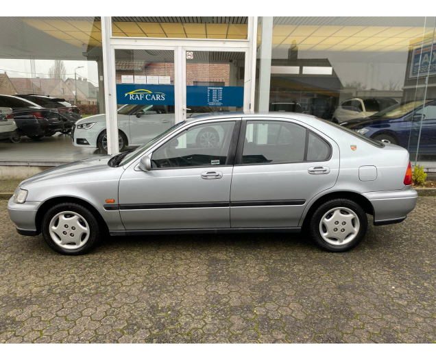 Honda Civic 1.4i S Raf Cars
