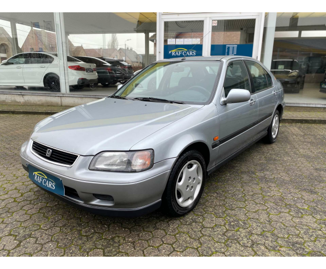 Honda Civic 1.4i S Raf Cars