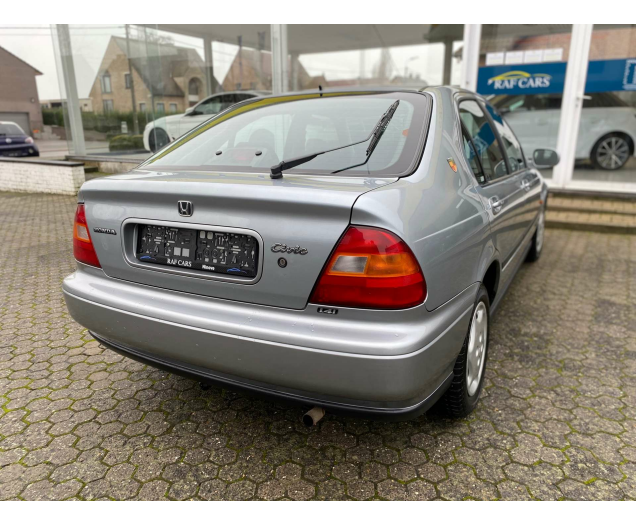 Honda Civic 1.4i S Raf Cars