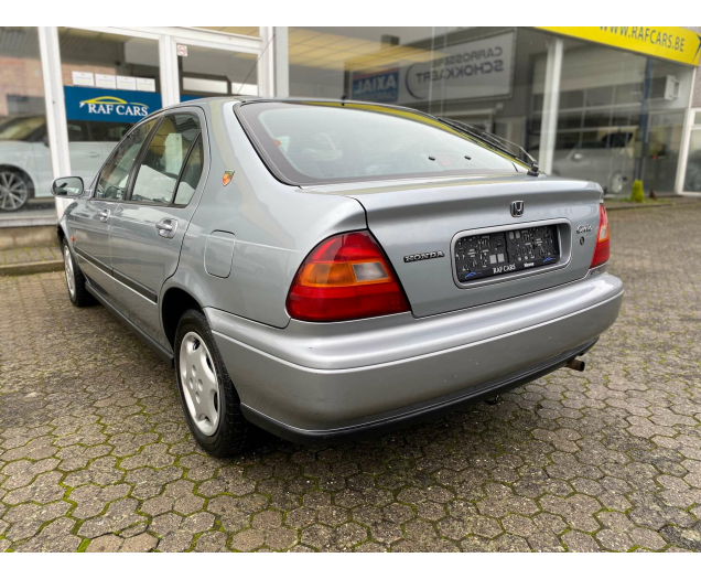 Honda Civic 1.4i S Raf Cars