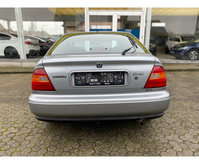 Honda Civic 1.4i S Raf Cars