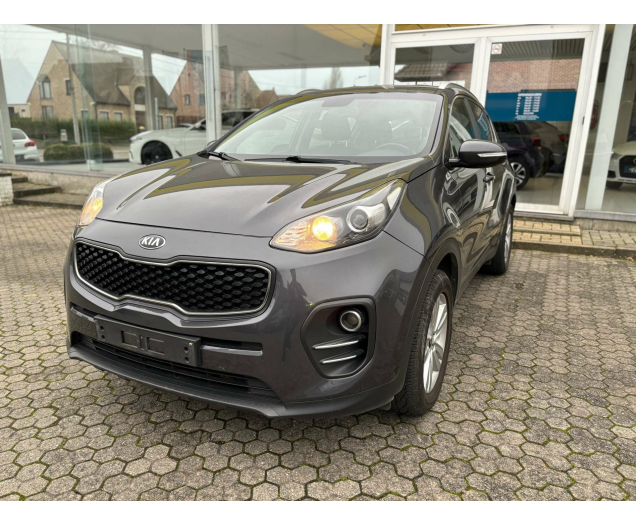 Kia Sportage 1.6 GDI Raf Cars