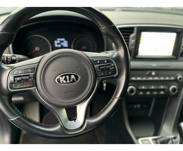 Kia Sportage 1.6 GDI Raf Cars