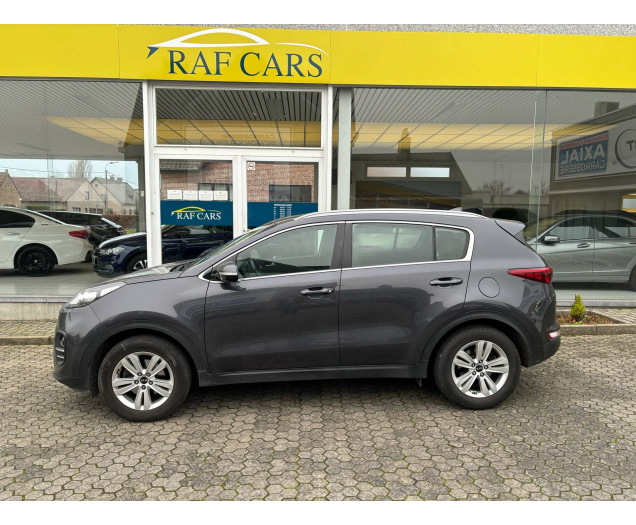 Kia Sportage 1.6 GDI Raf Cars