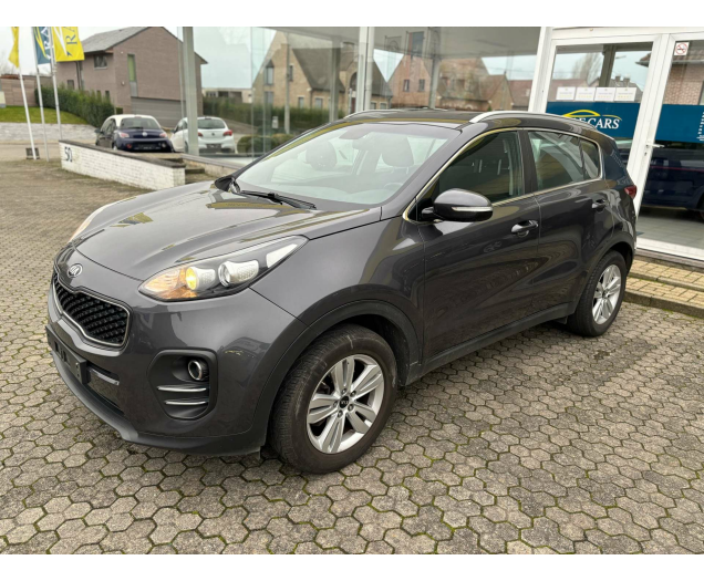 Kia Sportage 1.6 GDI Raf Cars