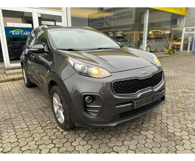 Kia Sportage 1.6 GDI Raf Cars
