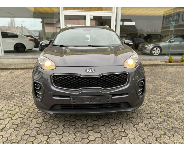 Kia Sportage 1.6 GDI Raf Cars