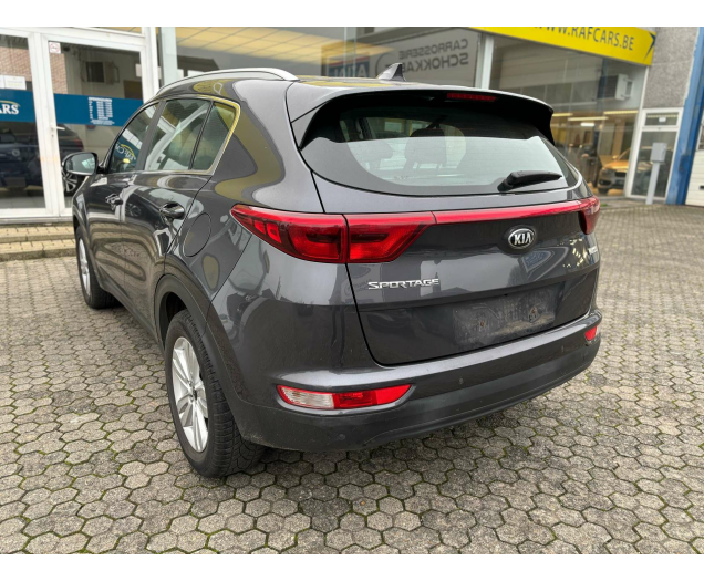 Kia Sportage 1.6 GDI Raf Cars
