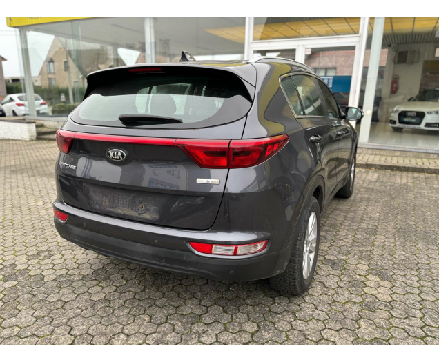 Kia Sportage 1.6 GDI Raf Cars