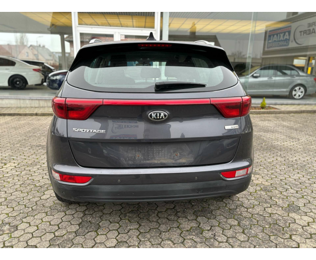 Kia Sportage 1.6 GDI Raf Cars