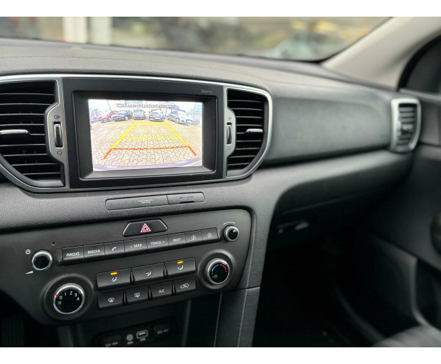 Kia Sportage 1.6 GDI Raf Cars