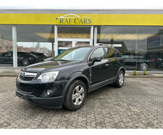 Opel Antara 2.2 CDTI Raf Cars