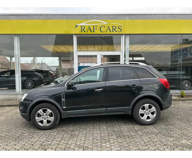 Opel Antara 2.2 CDTI Raf Cars