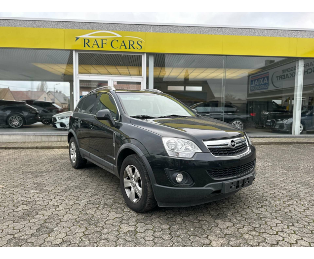 Opel Antara 2.2 CDTI Raf Cars