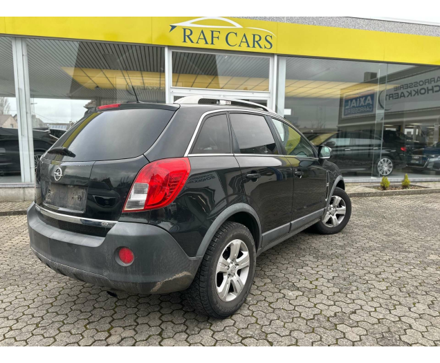 Opel Antara 2.2 CDTI Raf Cars
