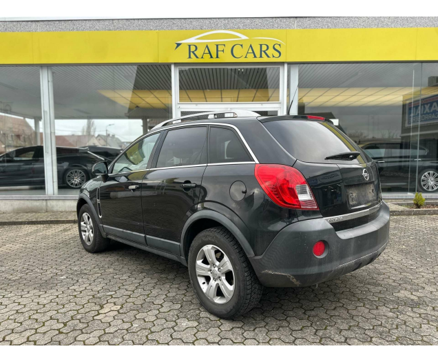 Opel Antara 2.2 CDTI Raf Cars