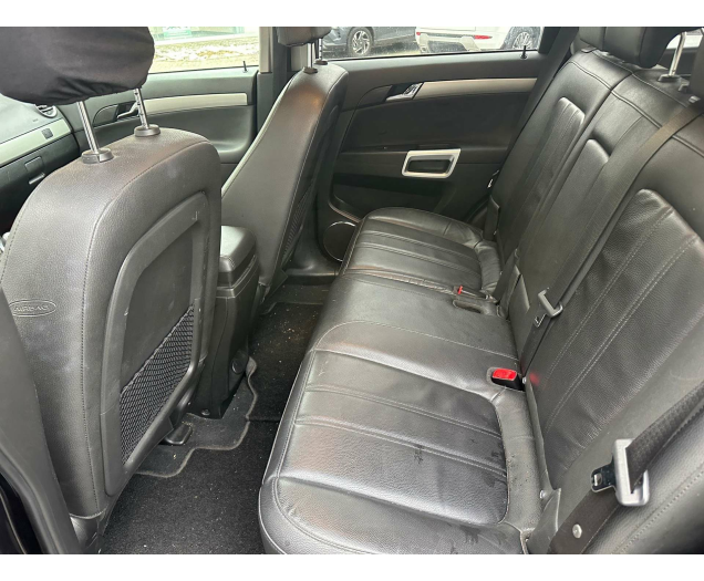Opel Antara 2.2 CDTI Raf Cars