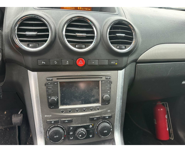 Opel Antara 2.2 CDTI Raf Cars