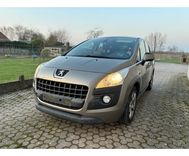Peugeot 3008 VTi Raf Cars