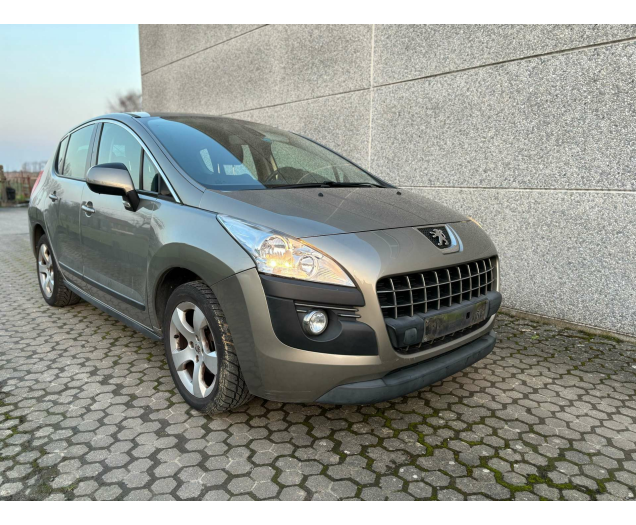 Peugeot 3008 VTi Raf Cars