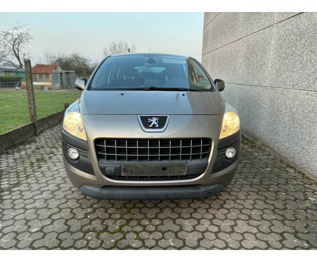 Peugeot 3008 VTi Raf Cars