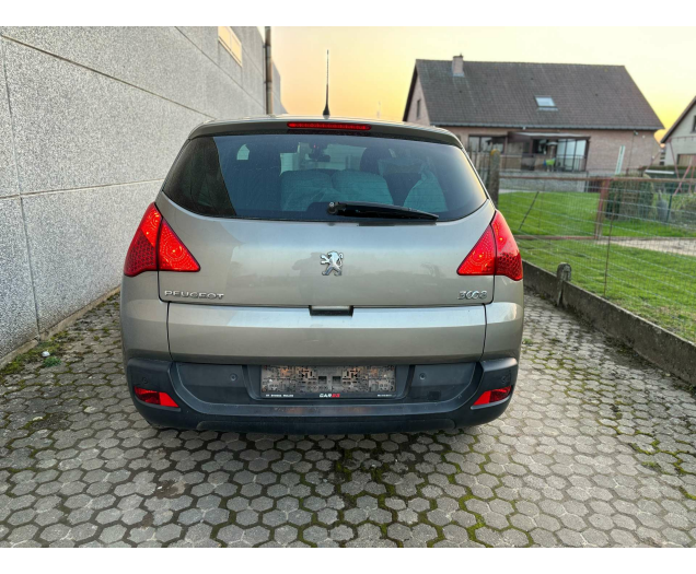 Peugeot 3008 VTi Raf Cars