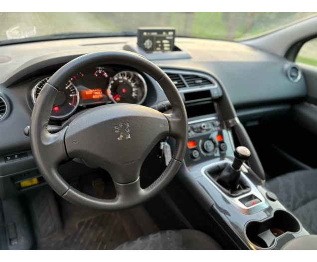 Peugeot 3008 VTi Raf Cars