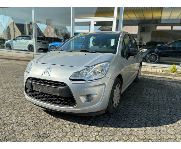 Citroen C3 HDi Raf Cars