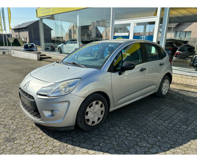 Citroen C3 HDi Raf Cars