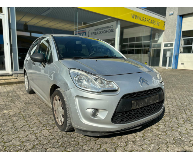 Citroen C3 HDi Raf Cars