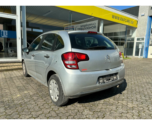 Citroen C3 HDi Raf Cars