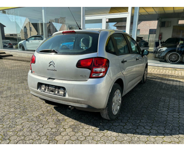 Citroen C3 HDi Raf Cars