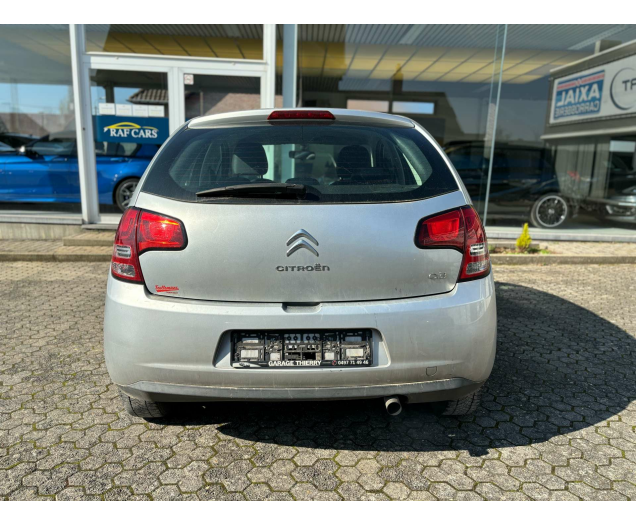 Citroen C3 HDi Raf Cars