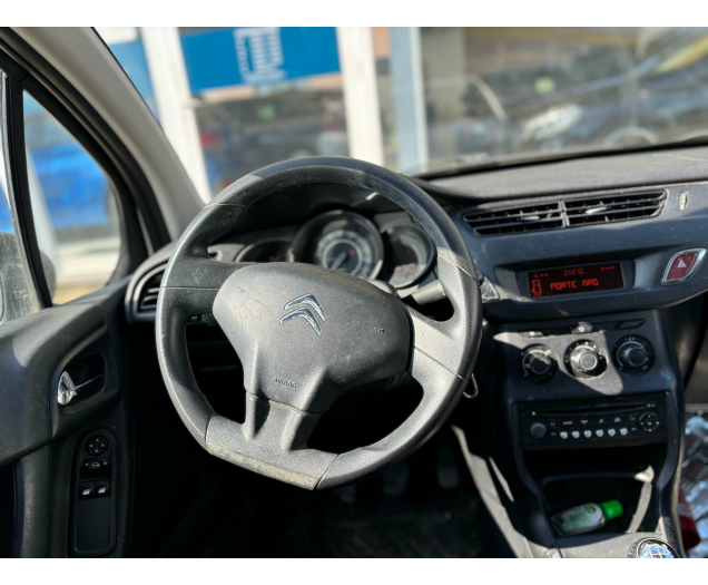 Citroen C3 HDi Raf Cars