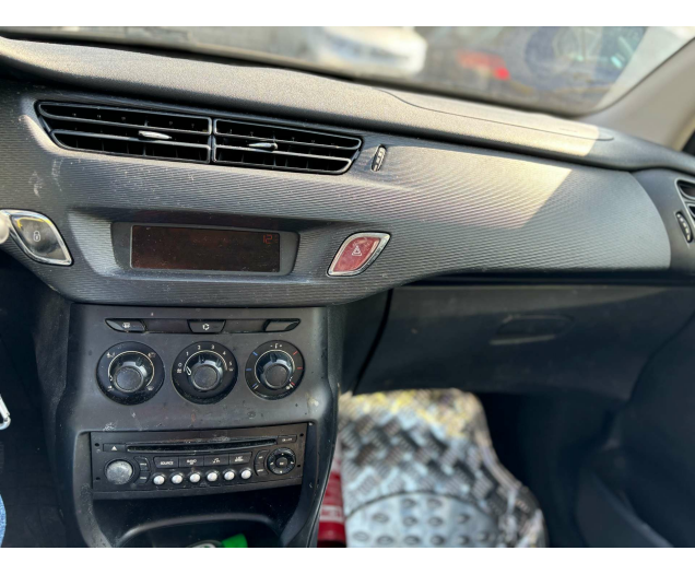 Citroen C3 HDi Raf Cars