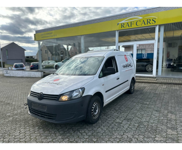 Volkswagen Caddy 1.2 Raf Cars