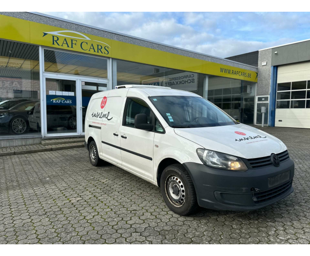 Volkswagen Caddy 1.2 Raf Cars